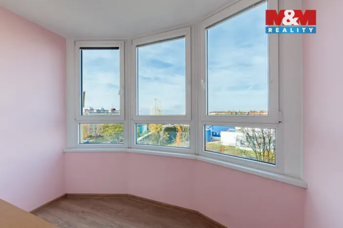 Pronájem bytu 2+1, Sokolov, Závodu míru, 59 m2