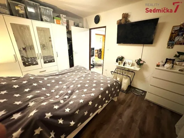 Prodej bytu 2+1, Přerov, Jižní čtvrť I, 56 m2