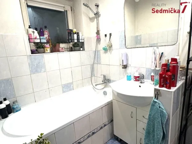 Prodej bytu 2+1, Přerov, Jižní čtvrť I, 56 m2