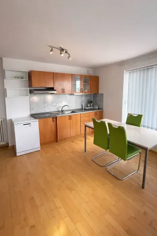 Pronájem bytu 2+kk, Praha - Kobylisy, Mirovická, 58 m2