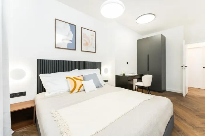 Prodej bytu 3+kk, Praha - Holešovice, Dělnická, 67 m2