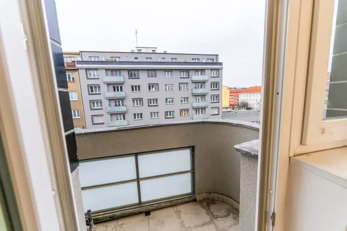 Prodej bytu 3+kk, Praha - Holešovice, Dělnická, 67 m2