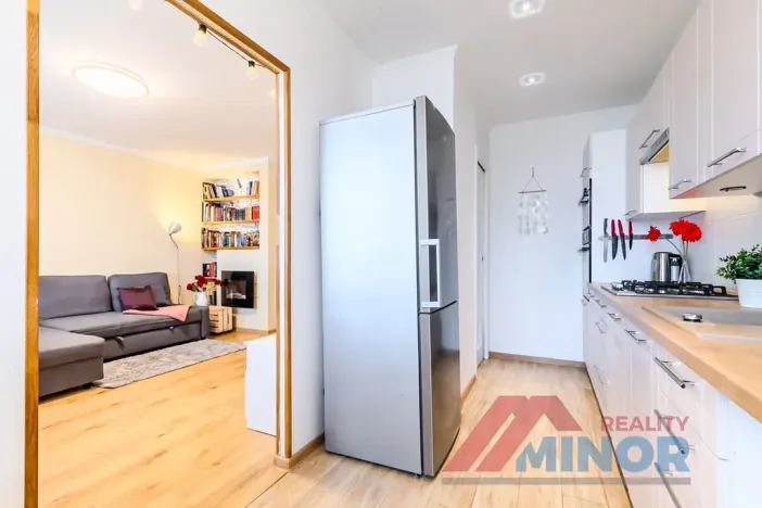 Prodej bytu 3+1, Slaný, Bezručova, 70 m2