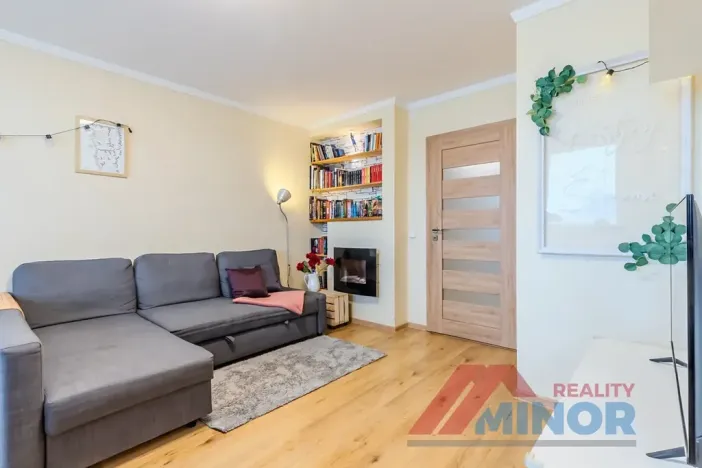 Prodej bytu 3+1, Slaný, Bezručova, 70 m2