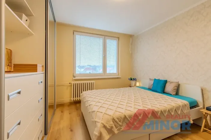 Prodej bytu 3+1, Slaný, Bezručova, 70 m2