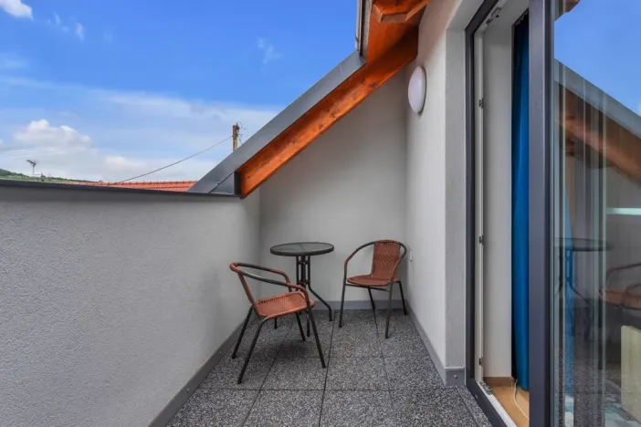 Pronájem bytu 1+kk, Uherské Hradiště, Radovy, 37 m2