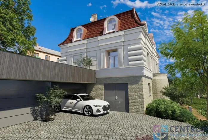 Prodej rodinného domu, Praha - Radotín, Karlická, 202 m2