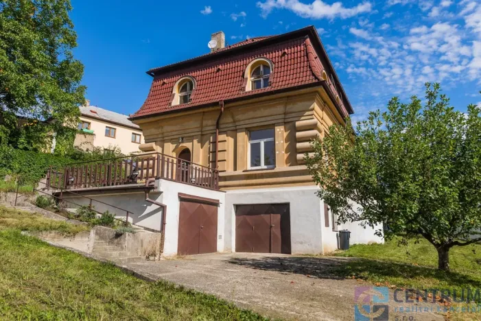 Prodej rodinného domu, Praha - Radotín, Karlická, 202 m2