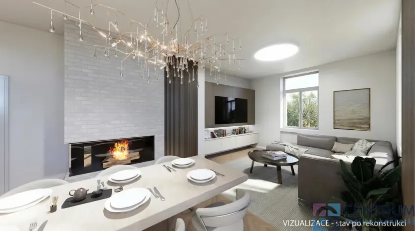 Prodej rodinného domu, Praha - Radotín, Karlická, 202 m2