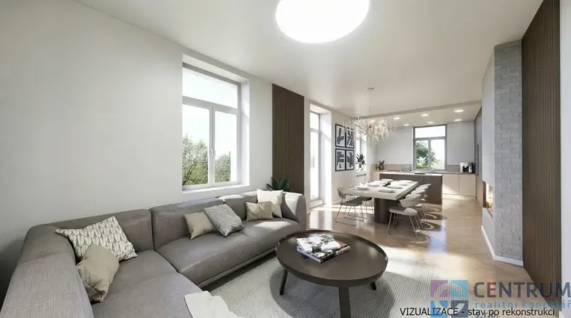 Prodej rodinného domu, Praha - Radotín, Karlická, 202 m2