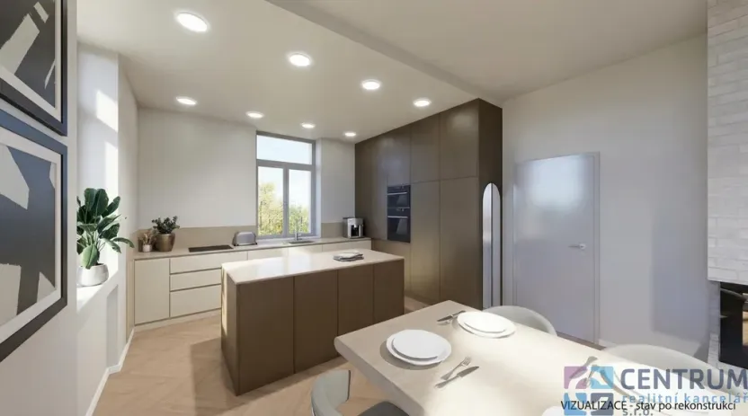 Prodej rodinného domu, Praha - Radotín, Karlická, 202 m2