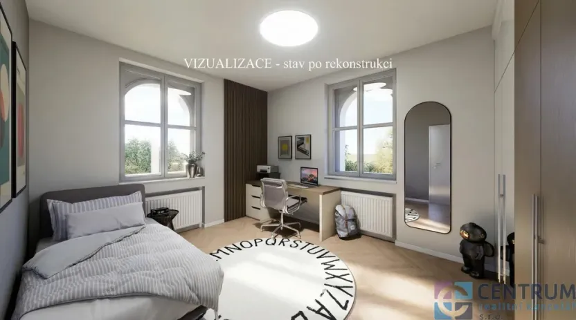 Prodej rodinného domu, Praha - Radotín, Karlická, 202 m2