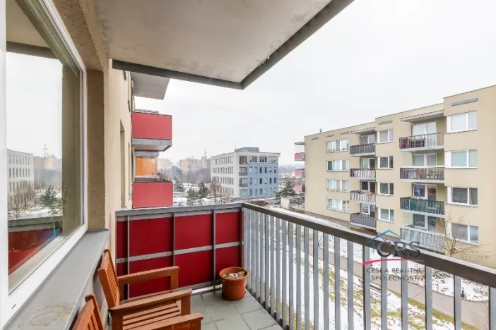 Prodej bytu 3+kk, Praha - Chodov, Babická, 75 m2