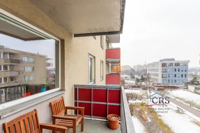 Prodej bytu 3+kk, Praha - Chodov, Babická, 75 m2