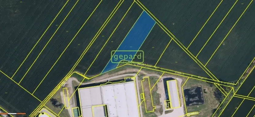 Prodej pozemku, Starovice, 5036 m2