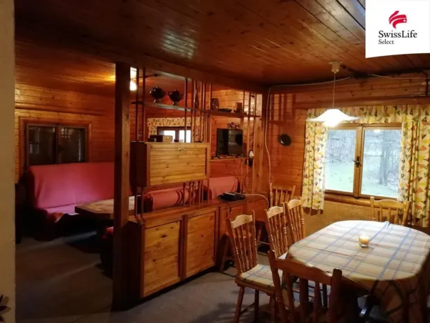 Pronájem ubytování, Vamberk - Peklo, 80 m2