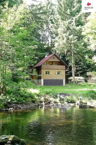 Pronájem ubytování, Vamberk - Peklo, 80 m2