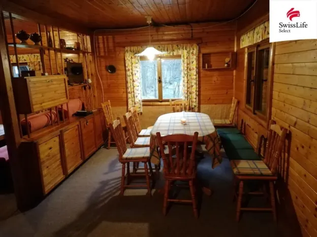Pronájem ubytování, Vamberk - Peklo, 80 m2