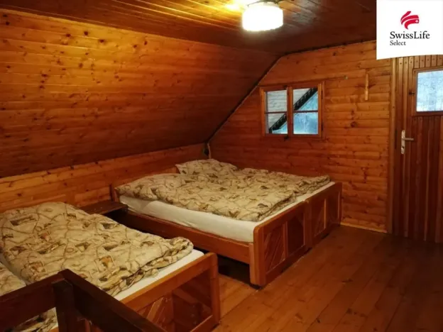 Pronájem ubytování, Vamberk - Peklo, 80 m2