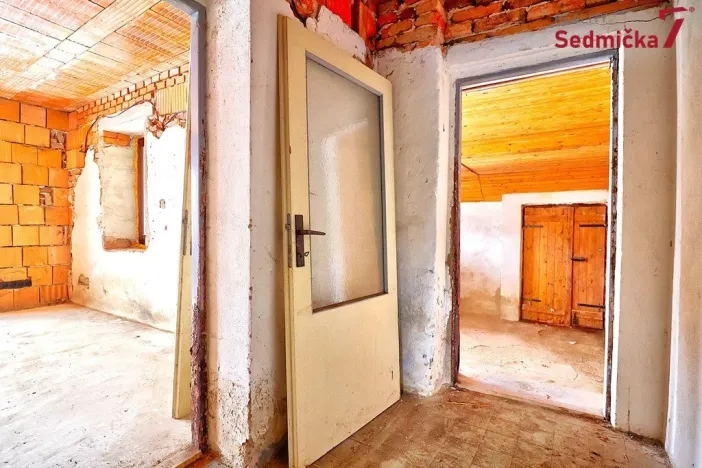 Prodej rodinného domu, Nové Město na Moravě - Rokytno, 130 m2