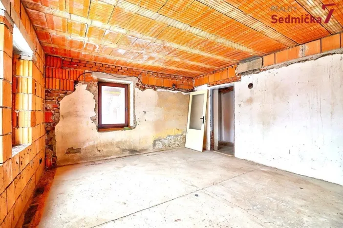 Prodej rodinného domu, Nové Město na Moravě - Rokytno, 130 m2