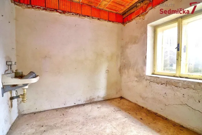 Prodej rodinného domu, Nové Město na Moravě - Rokytno, 130 m2