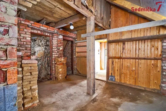 Prodej rodinného domu, Nové Město na Moravě - Rokytno, 130 m2