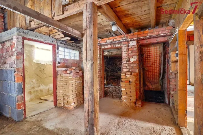 Prodej rodinného domu, Nové Město na Moravě - Rokytno, 130 m2