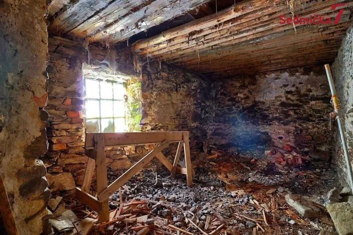 Prodej rodinného domu, Nové Město na Moravě - Rokytno, 130 m2