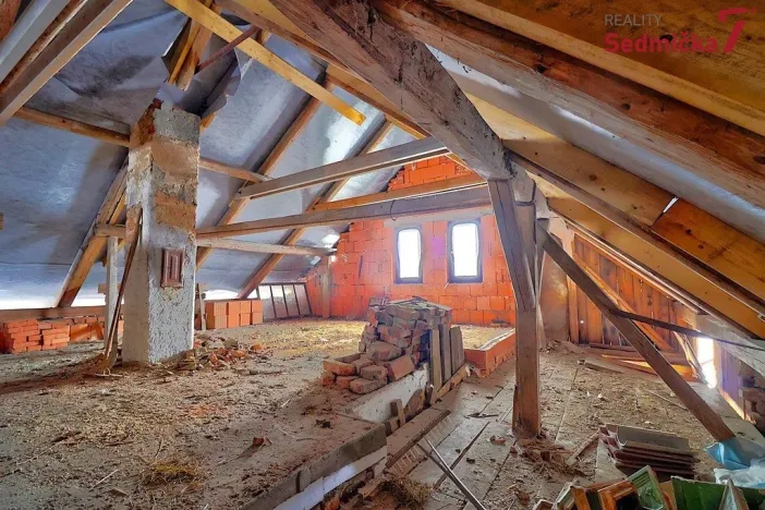 Prodej rodinného domu, Nové Město na Moravě - Rokytno, 130 m2