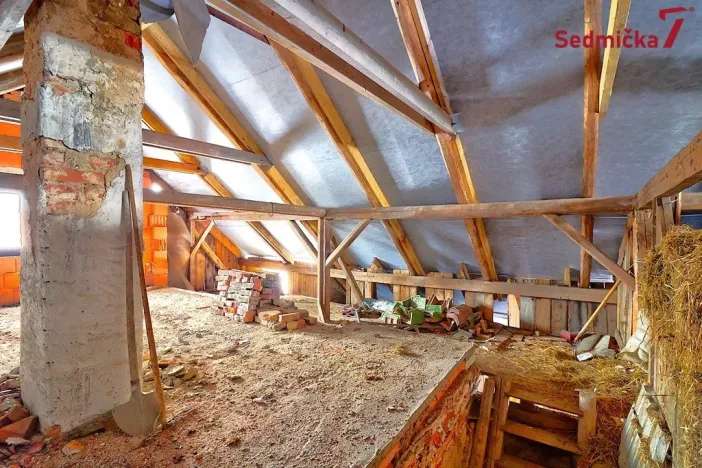 Prodej rodinného domu, Nové Město na Moravě - Rokytno, 130 m2