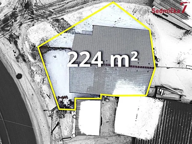 Prodej rodinného domu, Nové Město na Moravě - Rokytno, 130 m2