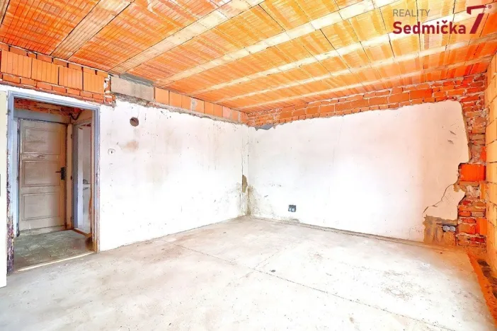 Prodej rodinného domu, Nové Město na Moravě - Rokytno, 130 m2