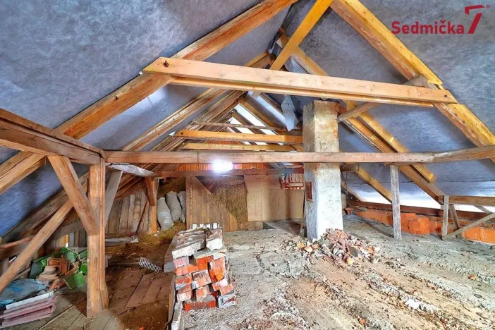 Prodej rodinného domu, Nové Město na Moravě - Rokytno, 130 m2