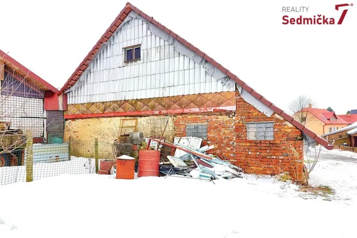 Prodej rodinného domu, Nové Město na Moravě - Rokytno, 130 m2