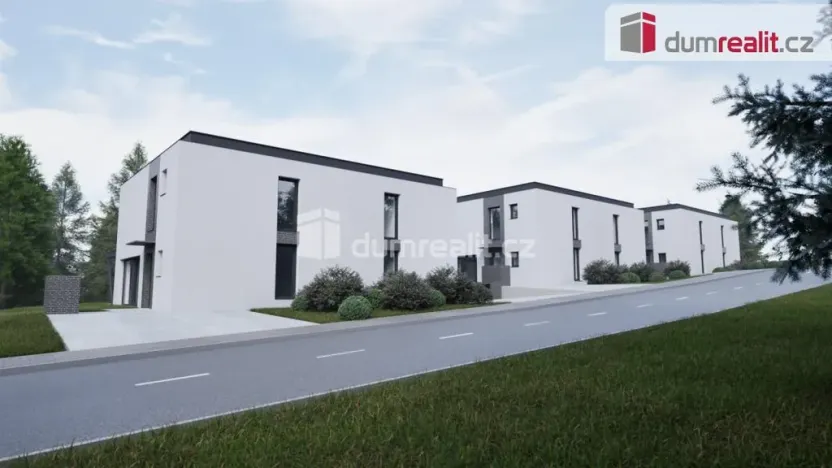 Prodej rodinného domu, Zlín, Pohanková, 118 m2