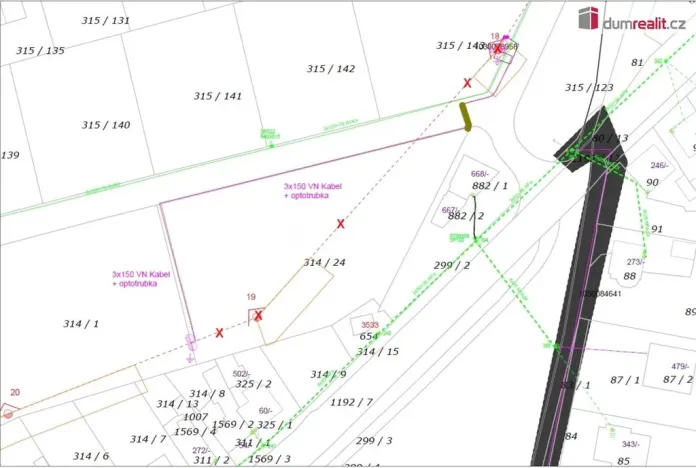 Prodej rodinného domu, Zlín, Pohanková, 118 m2