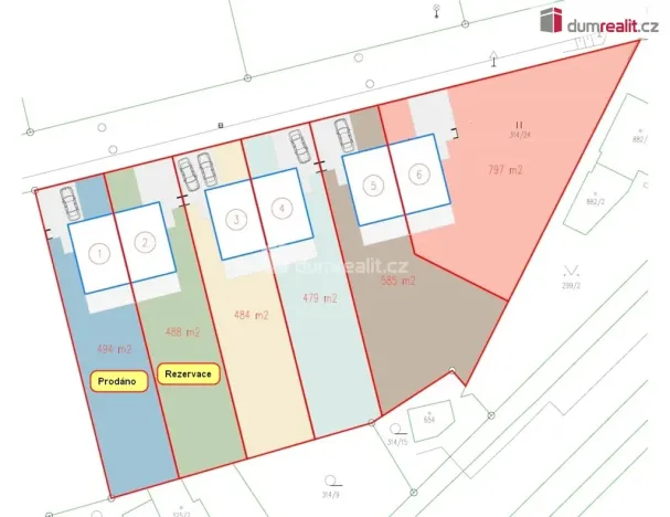 Prodej rodinného domu, Zlín, Pohanková, 118 m2