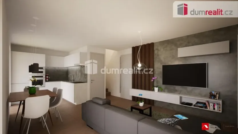 Prodej rodinného domu, Zlín, Pohanková, 118 m2