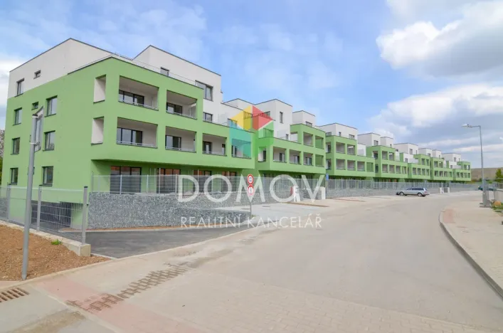 Pronájem bytu 1+kk, Chýně, Premonstrátů, 36 m2