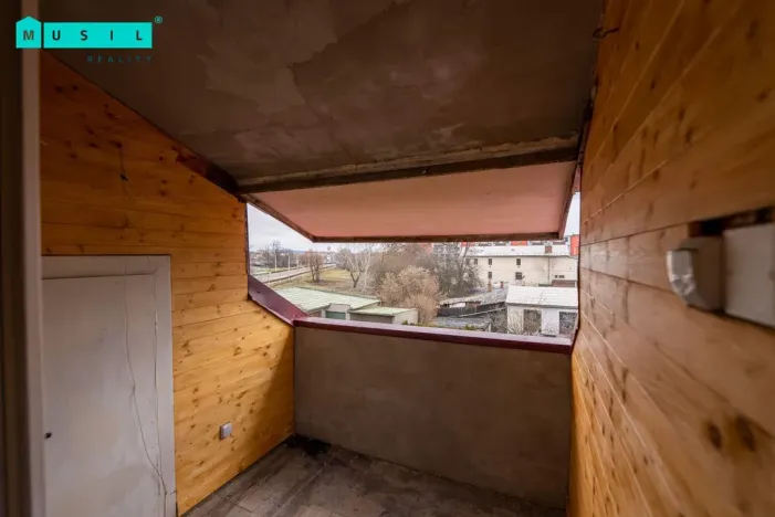 Pronájem bytu 1+1, Olomouc - Nové Sady, V kotlině, 52 m2