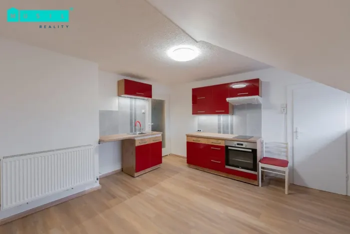 Pronájem bytu 1+1, Olomouc - Nové Sady, V kotlině, 52 m2