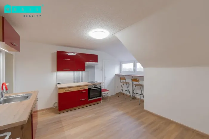 Pronájem bytu 1+1, Olomouc - Nové Sady, V kotlině, 52 m2