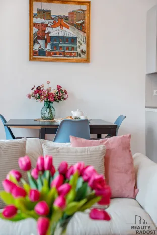 Prodej bytu 2+kk, Praha - Stodůlky, Svitákova, 44 m2