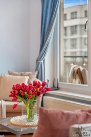 Prodej bytu 2+kk, Praha - Stodůlky, Svitákova, 44 m2