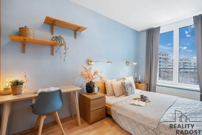 Prodej bytu 2+kk, Praha - Stodůlky, Svitákova, 44 m2