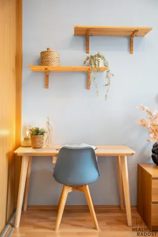 Prodej bytu 2+kk, Praha - Stodůlky, Svitákova, 44 m2