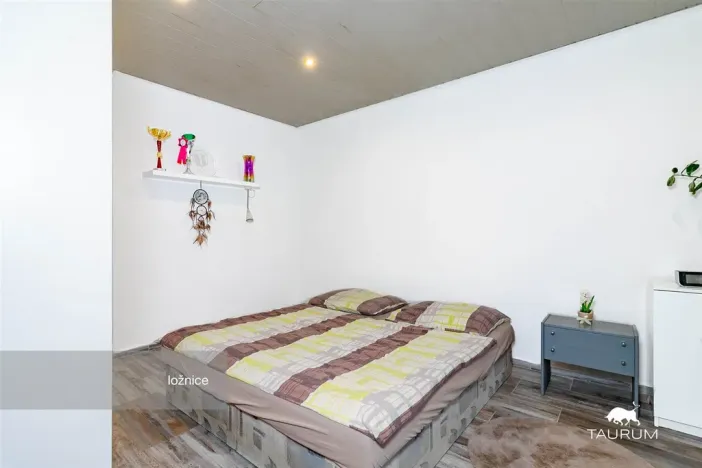 Prodej rodinného domu, Poděvousy, 99 m2