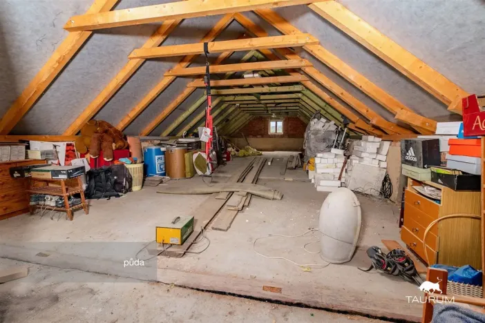 Prodej rodinného domu, Poděvousy, 99 m2