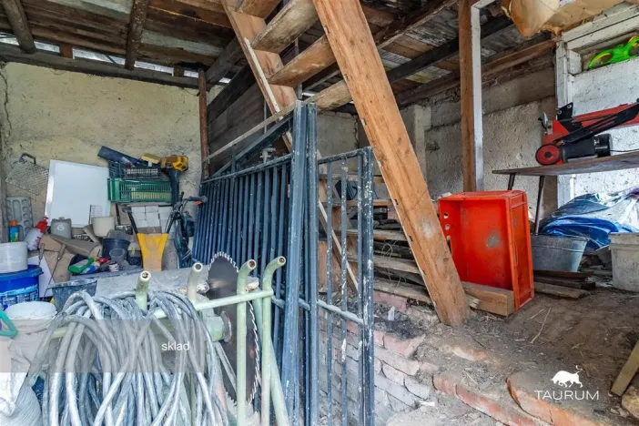 Prodej rodinného domu, Poděvousy, 99 m2